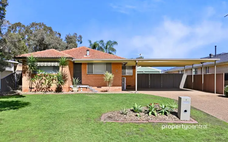 9 Coronation Grove, Cambridge Gardens NSW 2747