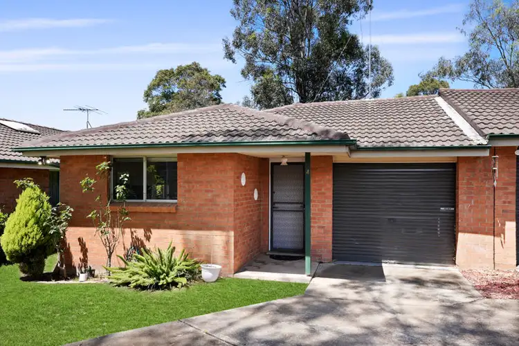 4/23 Walter Street, Kingswood NSW 2747