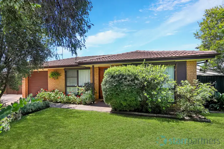 Main view of Homely house listing, 10 Marsden Crescent, Bligh Park NSW 2756
