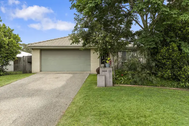 Second view of Homely house listing, 12 Feather Court, Morayfield QLD 4506
