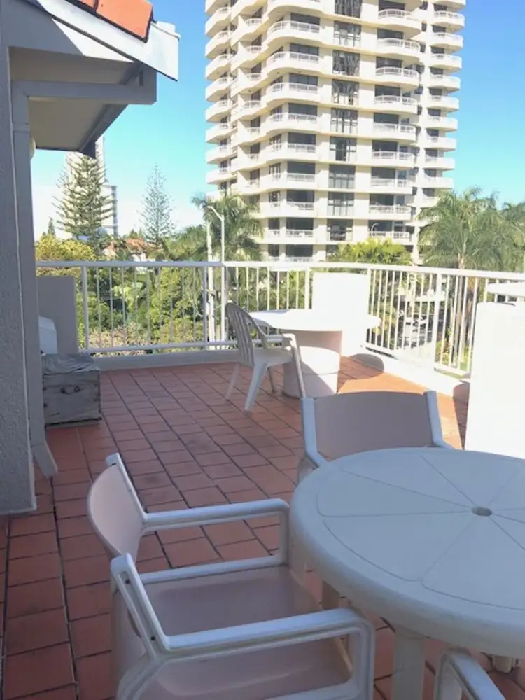 Main view of Homely unit listing, 55/36 Australia Avenue, Broadbeach QLD 4218