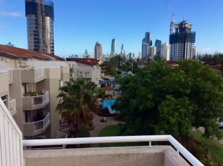 Second view of Homely unit listing, 55/36 Australia Avenue, Broadbeach QLD 4218