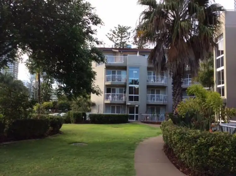 Third view of Homely unit listing, 55/36 Australia Avenue, Broadbeach QLD 4218