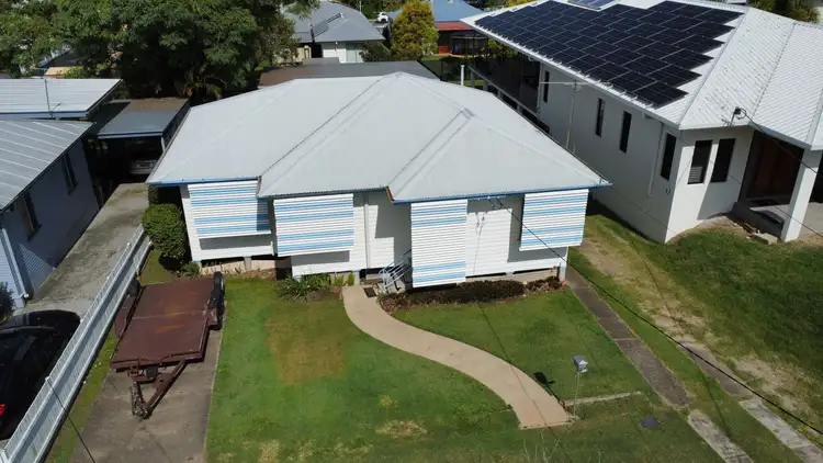 Main view of Homely house listing, zz55 Whitworth Road, Cannon Hill QLD 4170