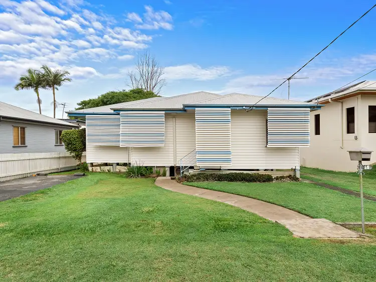 Third view of Homely house listing, zz55 Whitworth Road, Cannon Hill QLD 4170