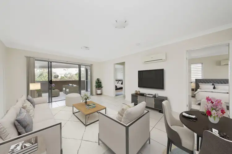 Main view of Homely unit listing, 5/15 Crana Street, Gaythorne QLD 4051
