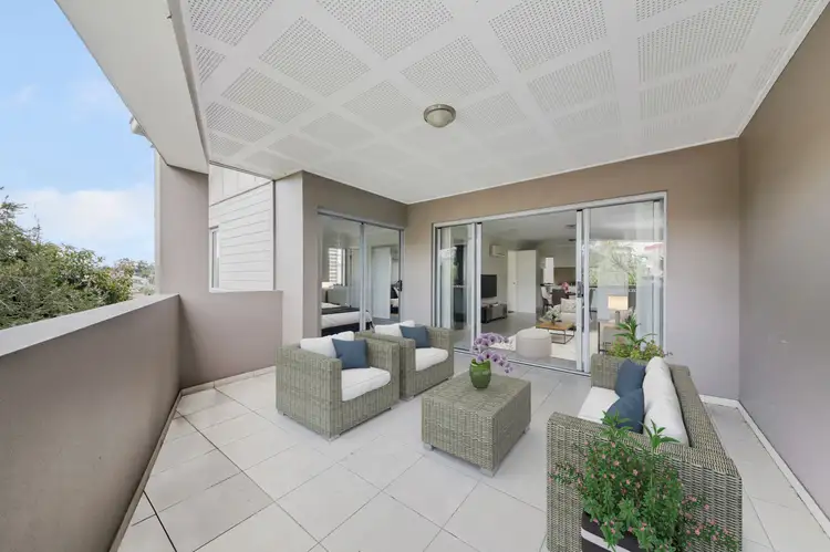 Second view of Homely unit listing, 5/15 Crana Street, Gaythorne QLD 4051