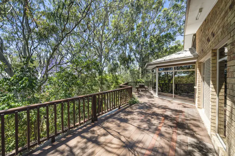 Second view of Homely house listing, 18 Merlin Court, Preston QLD 4352