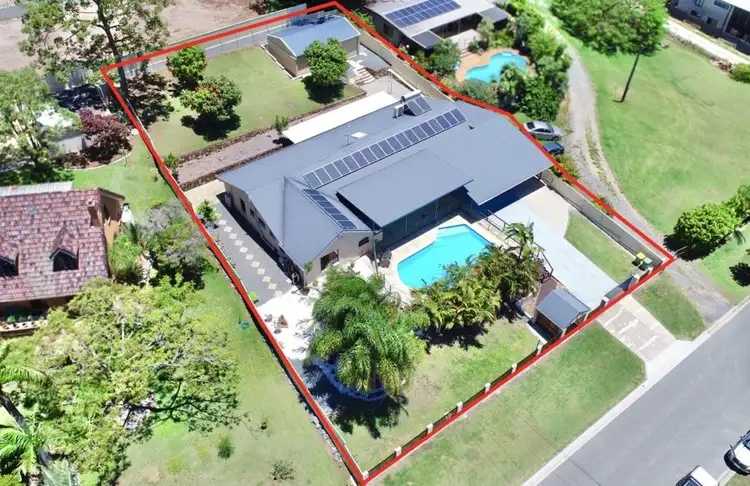 Second view of Homely house listing, 4 Abang Ave, Tanah Merah QLD 4128