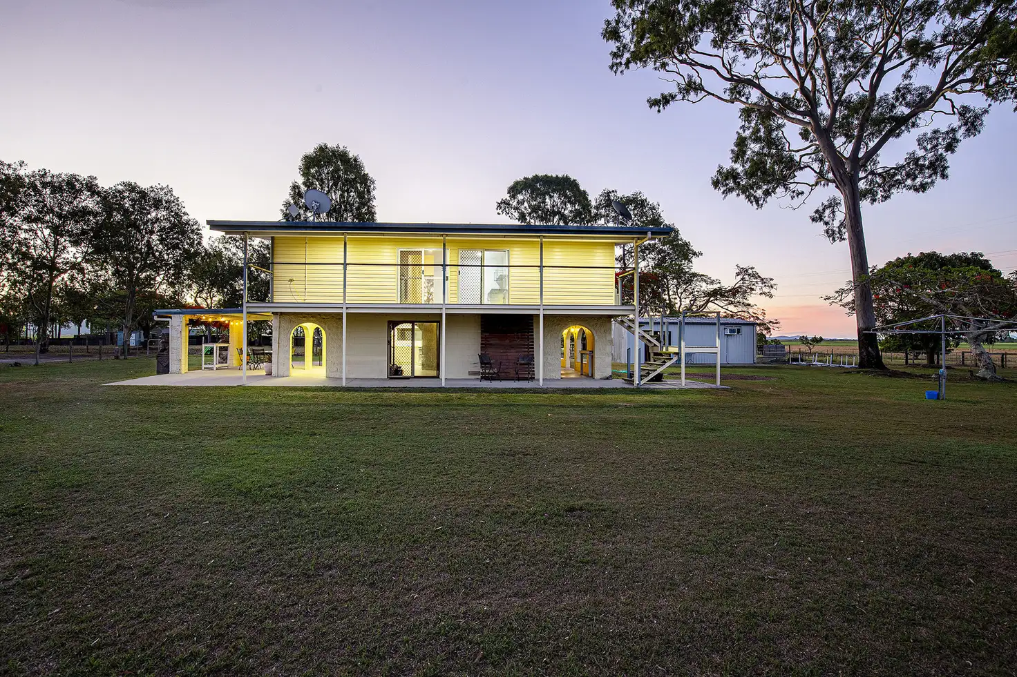 Main view of Homely house listing, 466 Munbura Road, Balberra QLD 4740