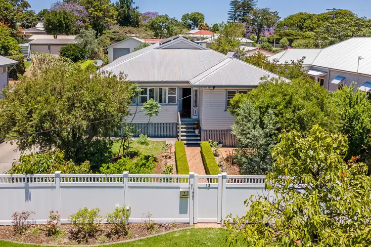10 Horner Street, Centenary Heights QLD 4350