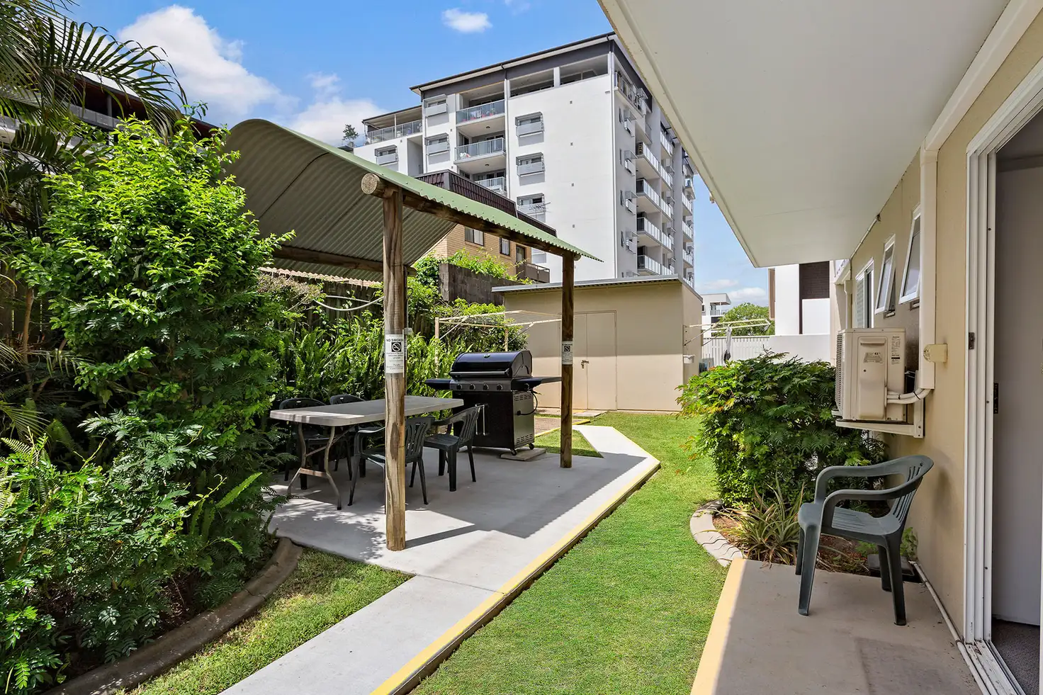 Main view of Homely apartment listing, 3/61 Sparkes Road, Chermside QLD 4032