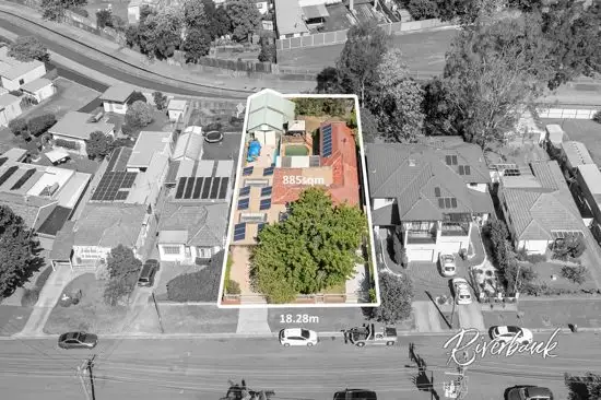 32 Finlayson Street, South Wentworthville NSW 2145