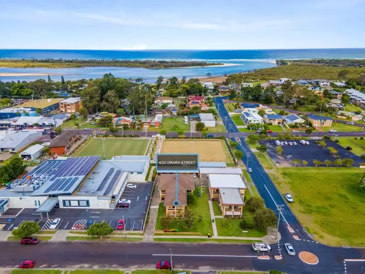 Second view of Homely unit listing, 4/22 Orara Street, Urunga NSW 2455
