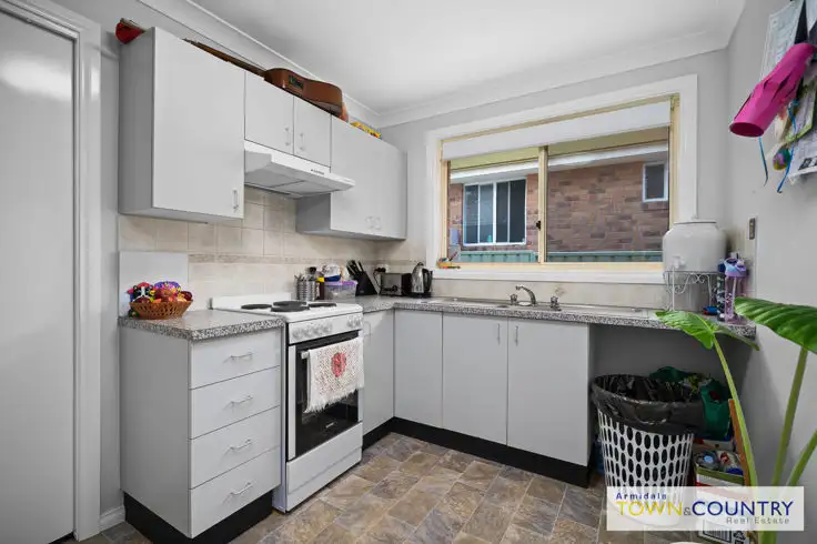 Third view of Homely semi-detached listing, 17 Grills Place, Armidale NSW 2350