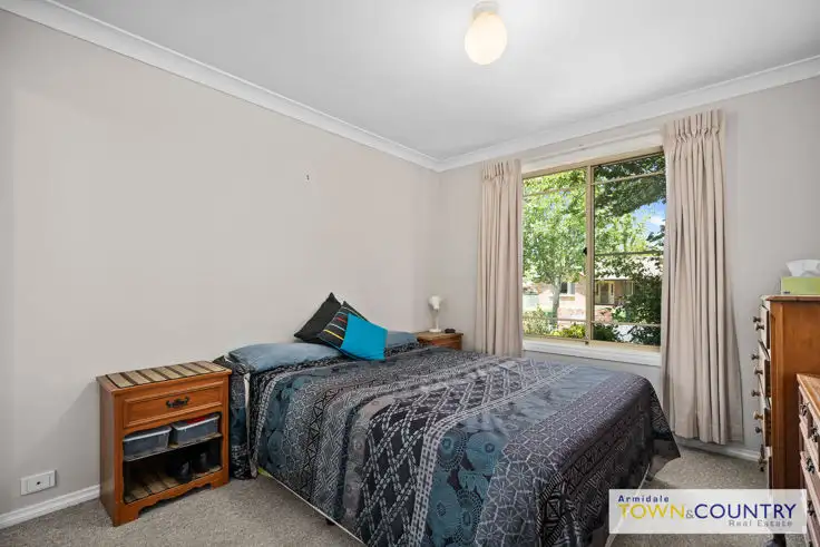 Fourth view of Homely semi-detached listing, 17 Grills Place, Armidale NSW 2350