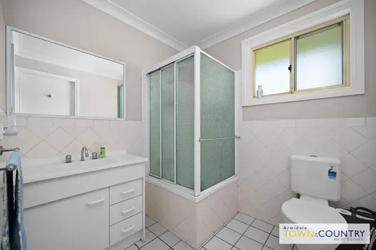 Fifth view of Homely semi-detached listing, 17 Grills Place, Armidale NSW 2350