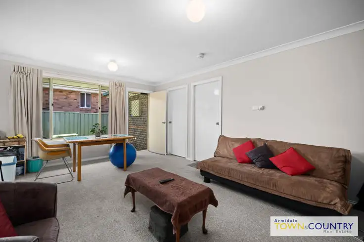 Sixth view of Homely semi-detached listing, 17 Grills Place, Armidale NSW 2350