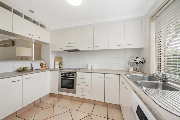 Second view of Homely townhouse listing, 27/360 Simpsons Road, Bardon QLD 4065