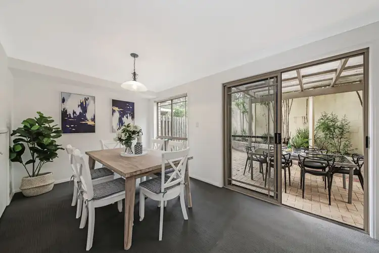 Third view of Homely townhouse listing, 27/360 Simpsons Road, Bardon QLD 4065