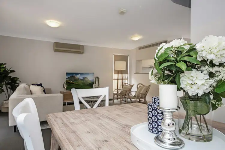 Fourth view of Homely townhouse listing, 27/360 Simpsons Road, Bardon QLD 4065