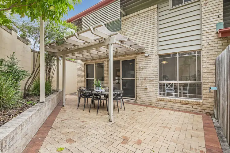 Fifth view of Homely townhouse listing, 27/360 Simpsons Road, Bardon QLD 4065