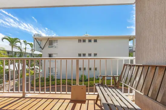 Second view of Homely unit listing, 215/35 Palm Avenue, Surfers Paradise QLD 4217