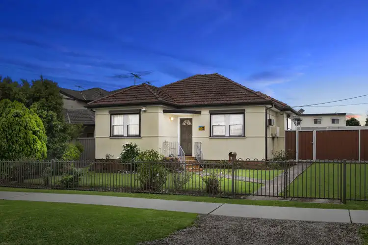 Main view of Homely house listing, 1 Cross Road, Merrylands NSW 2160
