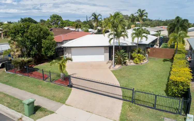 Main view of Homely house listing, 59 Wheeler Drive, Glenella QLD 4740