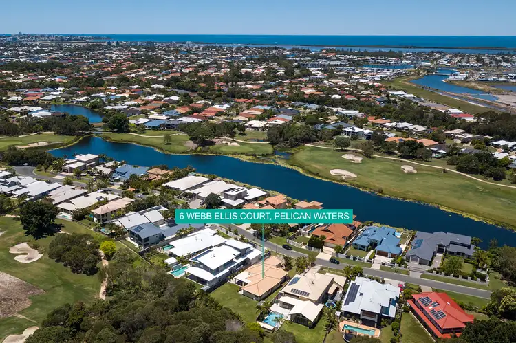 6 Webb Ellis Court, Pelican Waters QLD 4551