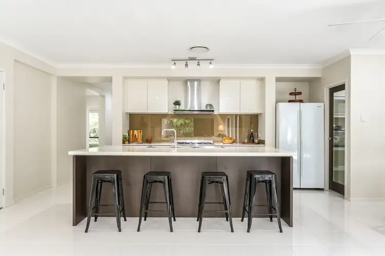 Second view of Homely house listing, 8 Archer Court, Pelican Waters QLD 4551