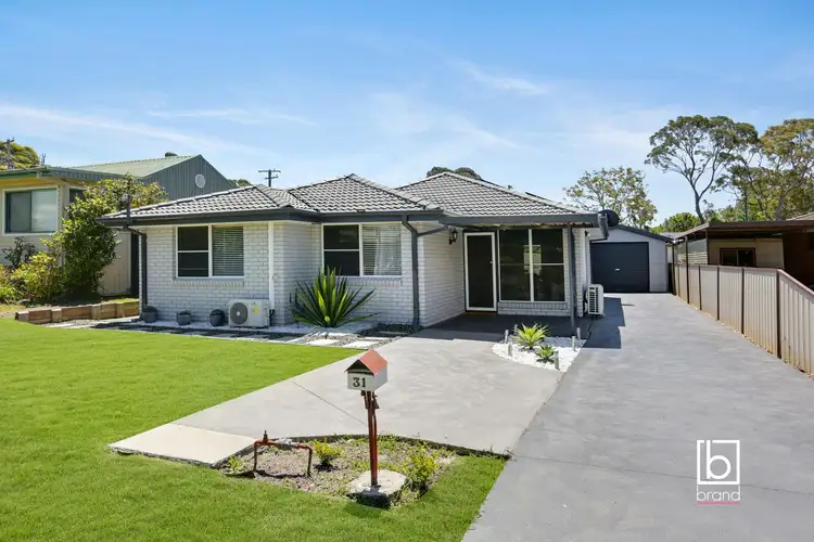 Second view of Homely house listing, 31 Wyndora Avenue, San Remo NSW 2262