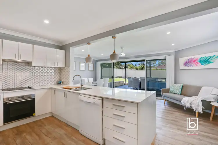 Fifth view of Homely house listing, 31 Wyndora Avenue, San Remo NSW 2262
