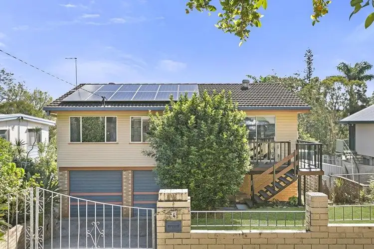 Main view of Homely house listing, 4 Wattle Street, Kallangur QLD 4503