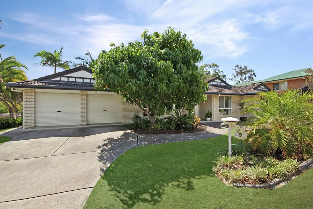 Main view of Homely house listing, 3 Cedar Close, Albany Creek QLD 4035