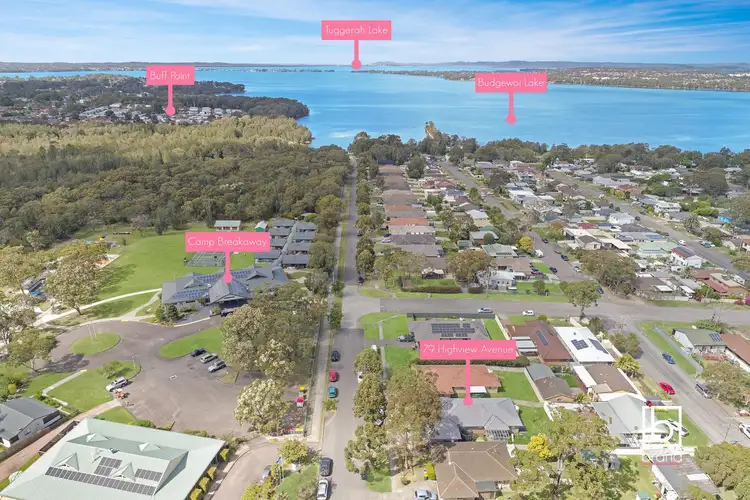 Third view of Homely house listing, 79 Highview Avenue, San Remo NSW 2262