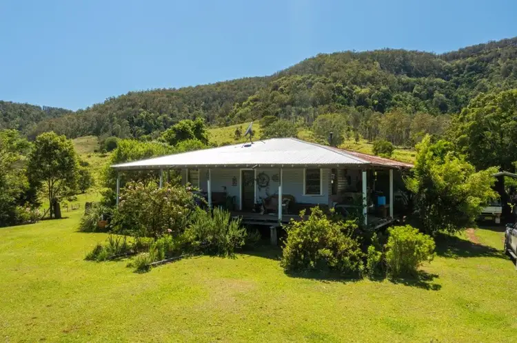 922 Forbes River Road, Birdwood NSW 2446