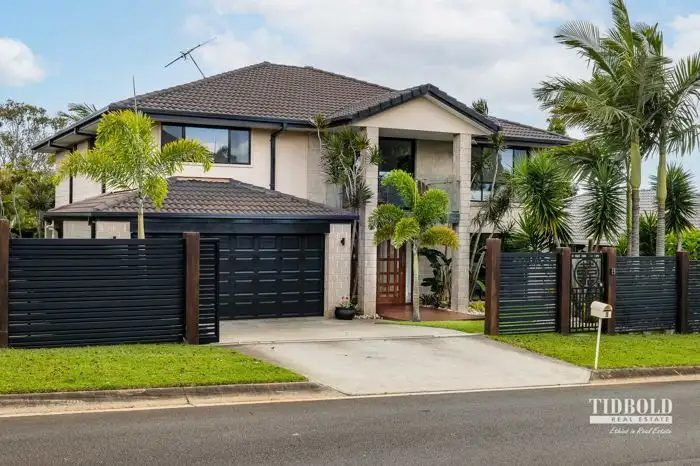 Second view of Homely house listing, 1 Nevis Court, Redland Bay QLD 4165
