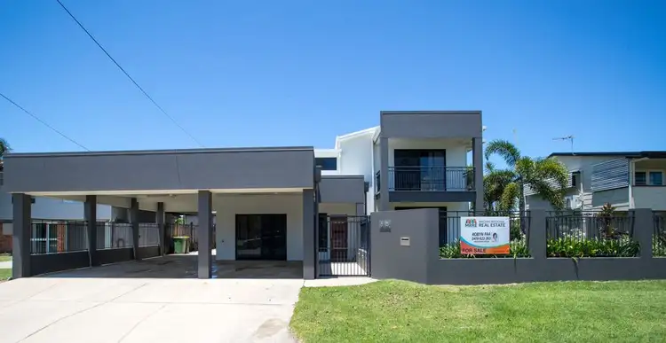 Main view of Homely house listing, 6 Weir Street, East Mackay QLD 4740