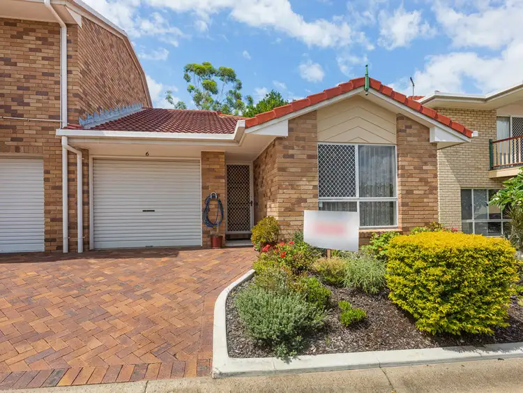 6/11 Newtown Street, East Ipswich QLD 4305
