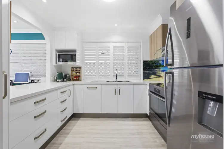 Second view of Homely house listing, 10 Hargrave Street, Wilsonton QLD 4350