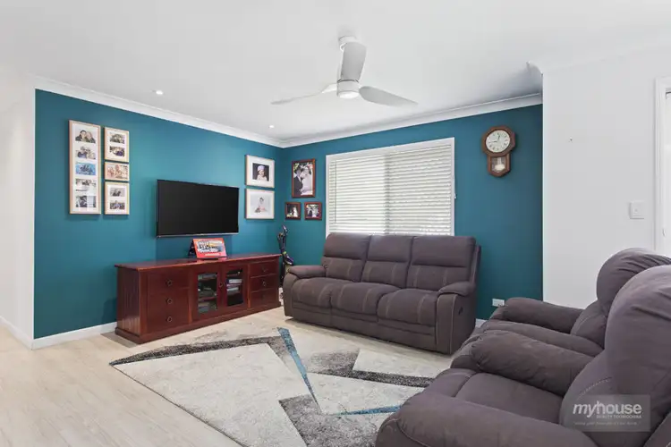 Fourth view of Homely house listing, 10 Hargrave Street, Wilsonton QLD 4350