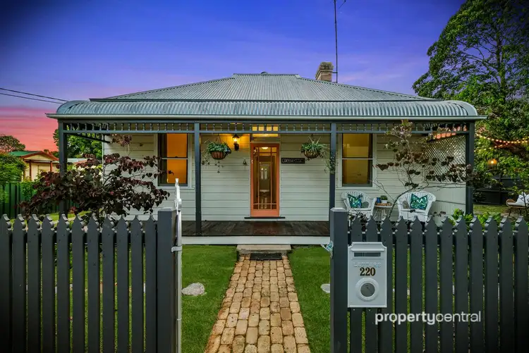Second view of Homely house listing, 220 Derby Street, Penrith NSW 2750