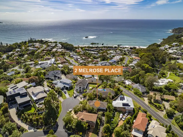2 Melrose Place, Korora NSW 2450