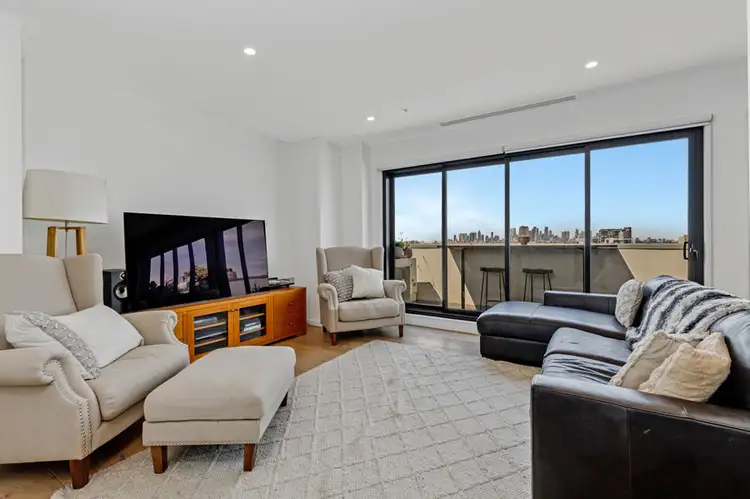 Main view of Homely apartment listing, 702/4 Breese Street, Brunswick VIC 3056