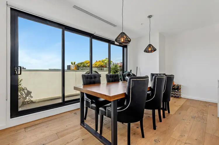 Third view of Homely apartment listing, 702/4 Breese Street, Brunswick VIC 3056