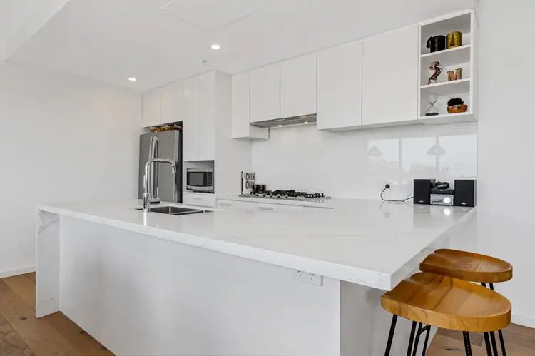 Fourth view of Homely apartment listing, 702/4 Breese Street, Brunswick VIC 3056