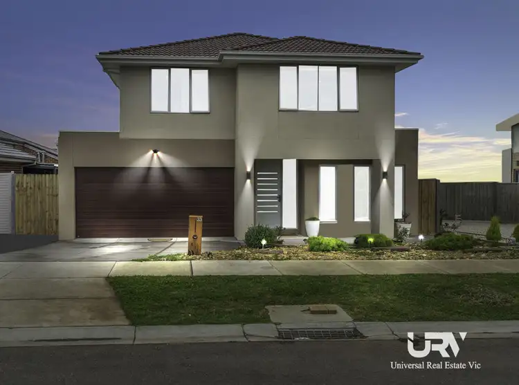 Second view of Homely house listing, 33 Abbey Road, Beveridge VIC 3753