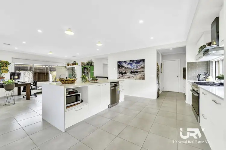 Fourth view of Homely house listing, 33 Abbey Road, Beveridge VIC 3753