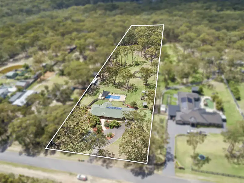 Main view of Homely rural property listing, 5 Saddlers Way, Wyee Point NSW 2259